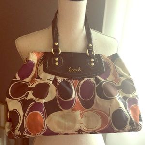 Coach bag